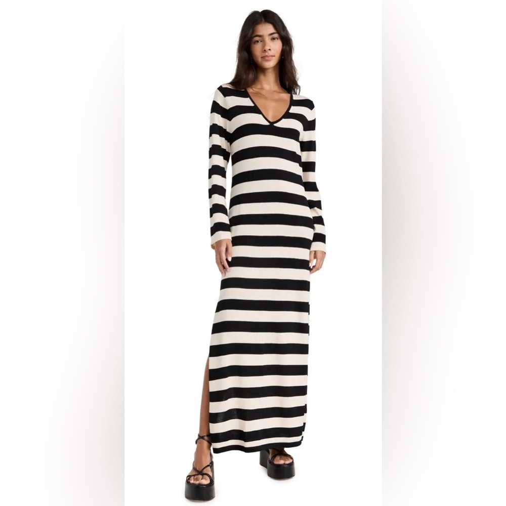 LNA Elin dress